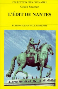 L'Édit de Nantes