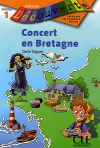 Cécile Talguen - Concert en Bretagne.