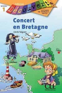 Cécile Talguen - Concert en Bretagne.