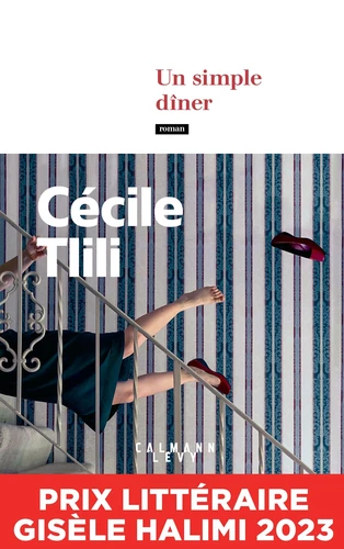 couverture de : Un simple d&icirc;ner