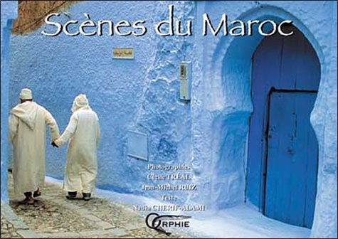 Cécile Tréal et Jean-Michel Ruiz - Scènes du Maroc.