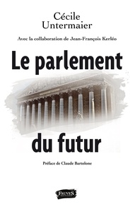Cécile Untermaier - Le parlement du futur - Non-cumul des mandats et autres idées de réforme.