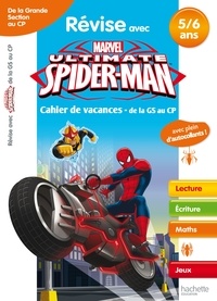 Révise avec Marvel Ultimate Spider-Man - De la Grande Section au CP, 5-6 ans.pdf
