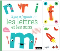 Les lettres et les sons - Avec un jeu de cartes.pdf