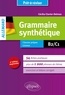 Cécilia Clavier-Delmas - Grammaire synthétique Allemand B2-C1.