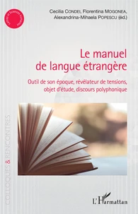 Le manuel de langue étrangère