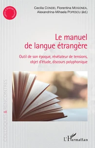 Le manuel de langue étrangère