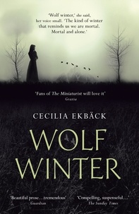 Cecilia Ekbäck - Wolf Winter.