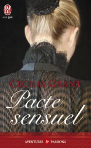 Cecilia Grant - Pacte sensuel.