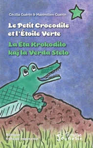 Le petit crocrodile et l'étoile verte