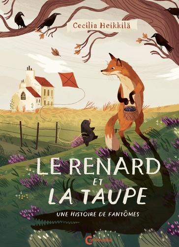 Le  renard et la taupe : une histoire de fantômes