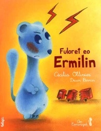 Cécilia Ollivier - Fuloret eo Ermilin - Edition en breton.