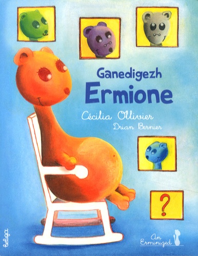 Cécilia Ollivier - Ganedigezh Ermione.