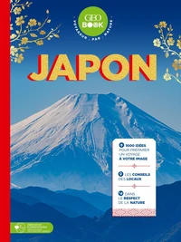 Geobook japon - voyageur par nature