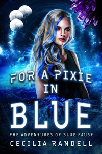 For a Pixie In Blue