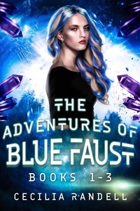  Cecilia Randell - The Adventures of Blue Faust Omnibus 1-3.