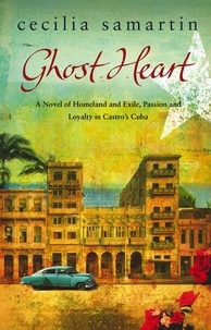 Cecilia Samartin - Ghost Heart.