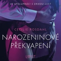 Cecilie Rosdahl et  LUST - Narozeninové překvapení - Erotická povídka.