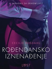 Cecilie Rosdahl et - Sia - Rođendansko iznenađenje - Seksi erotika.