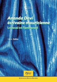 Ananda Devi, écrivaine mauricienne