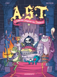 L'Apprenti Seigneur des Ténèbres Tome 1