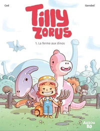 La ferme aux dinos