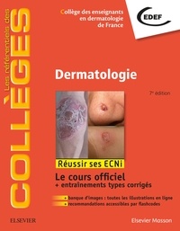  CEDEF - Dermatologie.