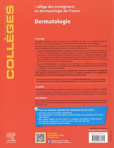 Dermatologie 8e édition