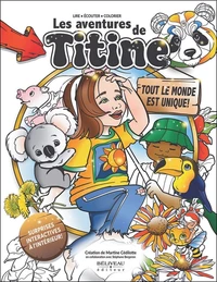 Les aventures de Titine