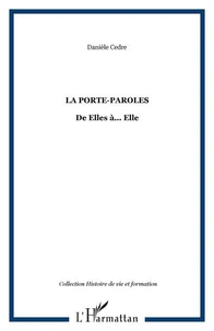 La porte-paroles