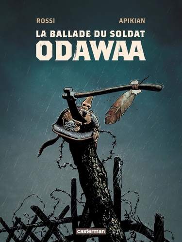 La ballade du soldat Odawaa