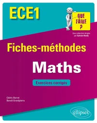 Mathématiques ECE1