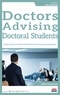 Cédric Baudet - Doctors Advising Doctoral Students - Study tips for doctoral students from doctoral graduates.