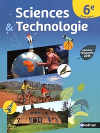 Cédric Bordi et Nicolas Coppens - Sciences & Technologie 6e, Fin de cycle 3.