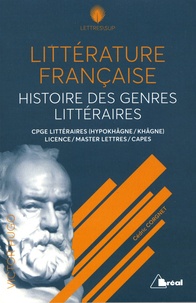 Littérature française - Histoire des genres littéraires.pdf