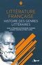 Cédric Corgnet - Littérature française - Histoire des genres littéraires.