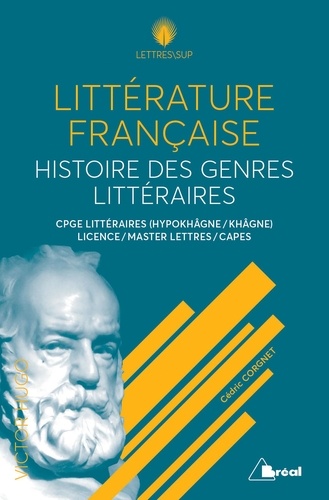 Littérature française. Histoire des genres littéraires