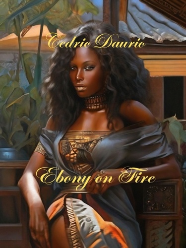  Cèdric Daurio - Ebony on Fire.