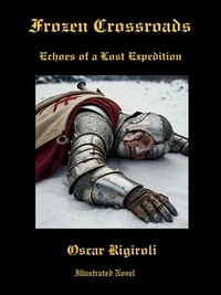 Frozen Crossroads-Echoes of a Lost Expedition
