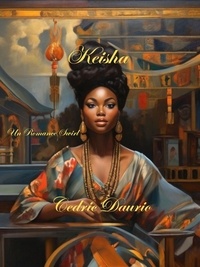  Cedric Daurio11 - Keisha- Un Romance Swirl - Venus Negra, #1.