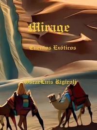  Cedric Daurio11 - Mirage- Cuentos Exóticos.