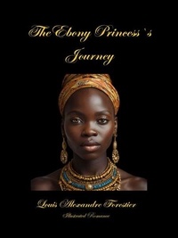 Téléchargements ebook pdf en ligne The Ebony Princess´s Journey 9798224433247 par Cedric Daurio11, Louis Alexandre Forestier