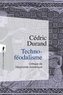 Cédric Durand - Techno-féodalisme - Critique de l'économie numérique.