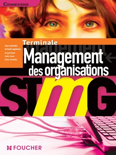 Cédric Favrie et Arnaud Braud - Management des organisations Tle STMG.