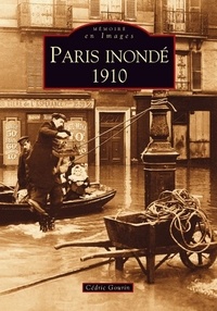 Cédric Gourin - Paris inondé, 1910.