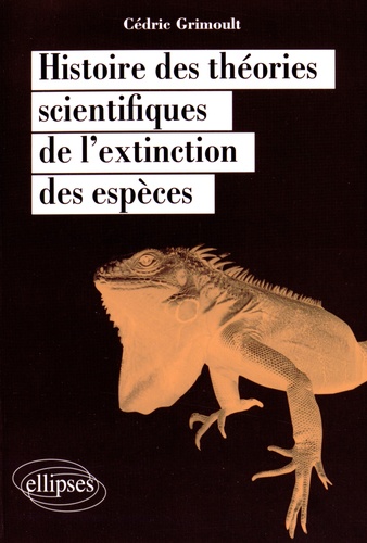 Histoire des théories scientifiques de l'extinction des espèces