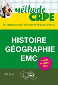 Cédric Grimoult - Histoire, Géographie & EMC.