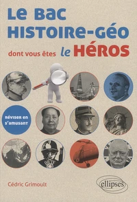 Le bac histoire-géo dont vous êtes le héros