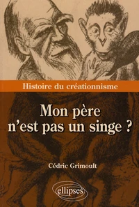 Mon père n'est pas un singe ?