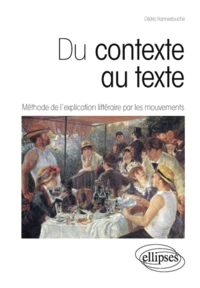 Du contexte au texte